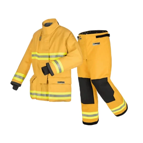 Uniforme contraincendios Chaqueta y pantalón Attack OSX A10