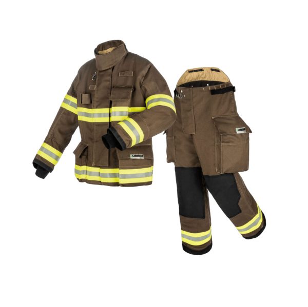 Uniforme contraincendios Chaqueta y pantalón Lakeland B1