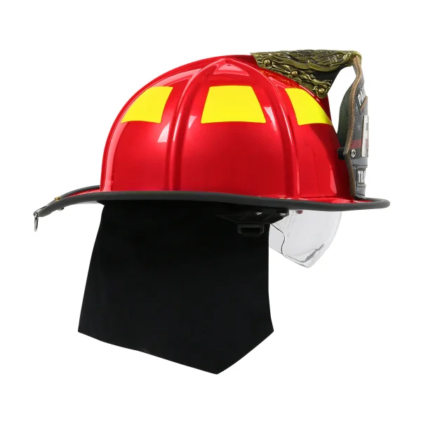 Casco contraincendios F18 Pacific Helmet