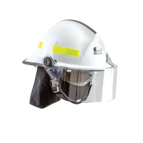 Casco contraincendios F6 Pacific Helmet